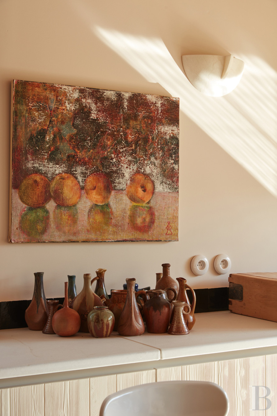 A former farm hamlet transformed into four guest houses on the Ile de Ré - photo  n°10